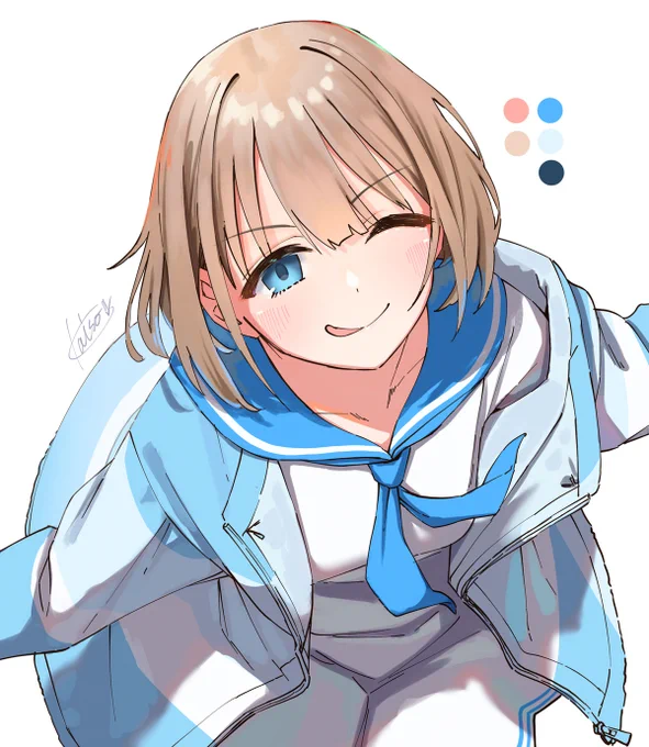 芹沢あさひ 