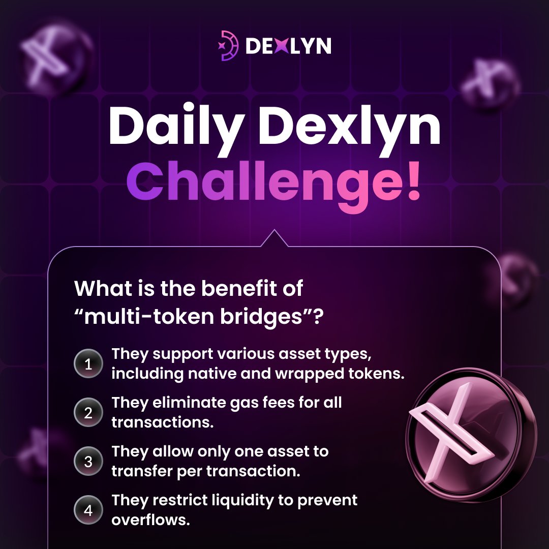 Dexlyn Labs tweet media