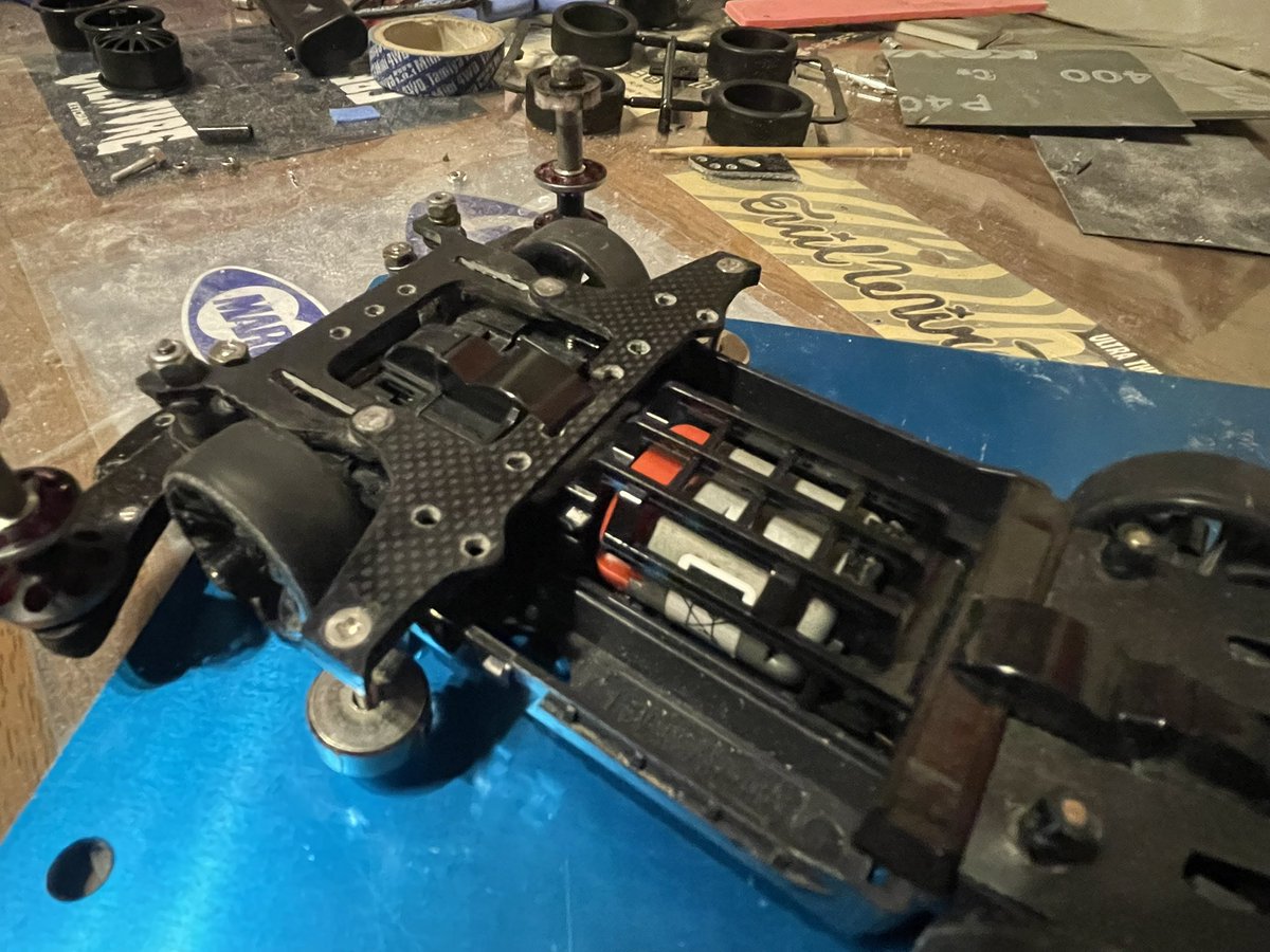 Mini4Racer_sune's tweet photo. とりあえず提灯出来ました https://t.co/X5laf5D1fW