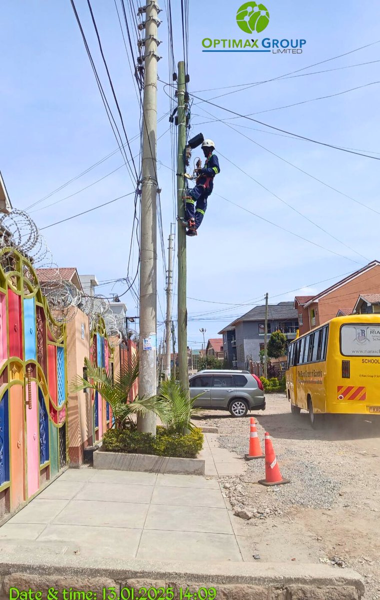 OptimaxGroup's tweet photo. #Fiber_to_the_Homes provides #reliable and #high_speed_internet that meets the high demands of the modern life, whether working from home, streaming HD content, or powering smart home devices. https://t.co/NJopwA4eT2