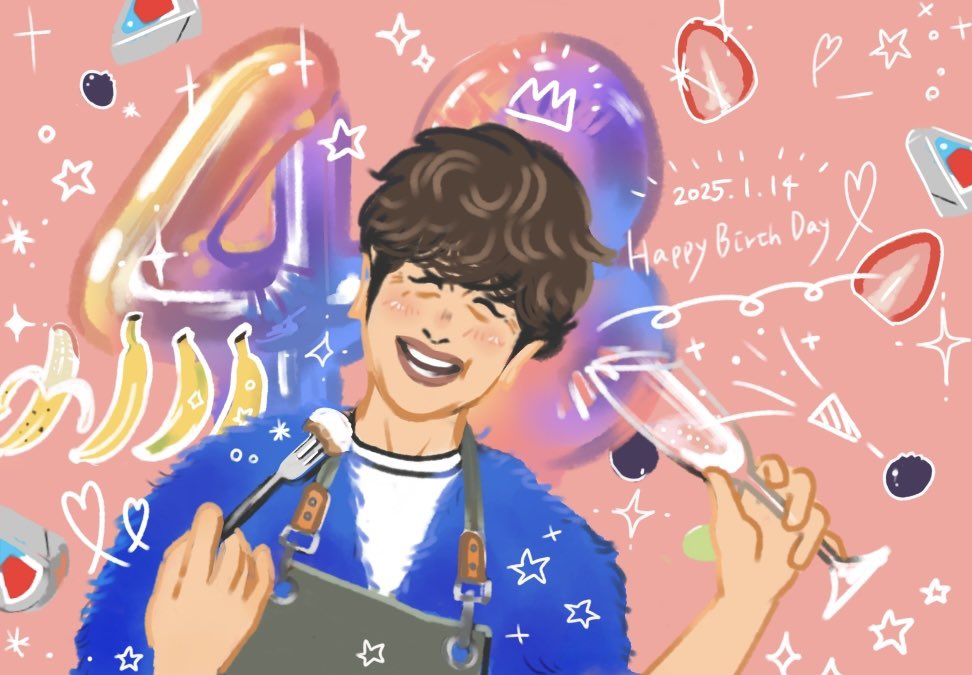 #kitagawa_happy_birthday
 
お誕生日おめでとうございます！
あなたの愛する人たちと一緒に、ずっっっっっと幸せでいてほしいです。いつもありがとう、でも無理しないで。大好きです。
今年も会いにいきます！ツアー、無事に走り切れますように！