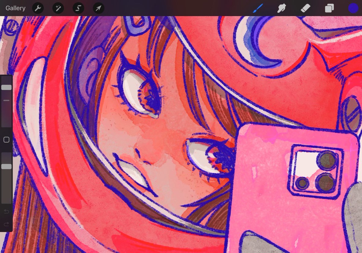 PENPISKETCH tweet media