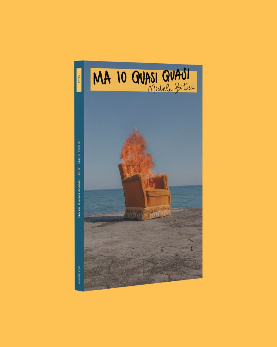 MICHELE BITOSSI tweet media