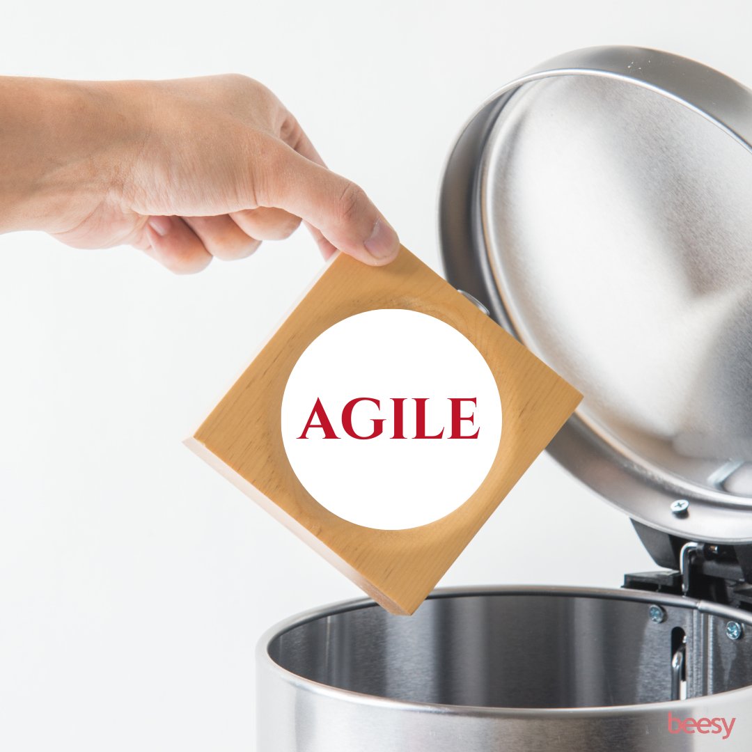 Beesy_tw's tweet photo. ¿Está Agile quedando obsoleto? No, pero su mala implementación amenaza con hacerlo irrelevante. No se trata de procesos rígidos, sino de adaptabilidad, valor y humanismo. 💡 Entienda como haciendo click en: https://t.co/lyrlpfSn12  #AgileOrganizacional #Agile https://t.co/3FL3KaMRBl