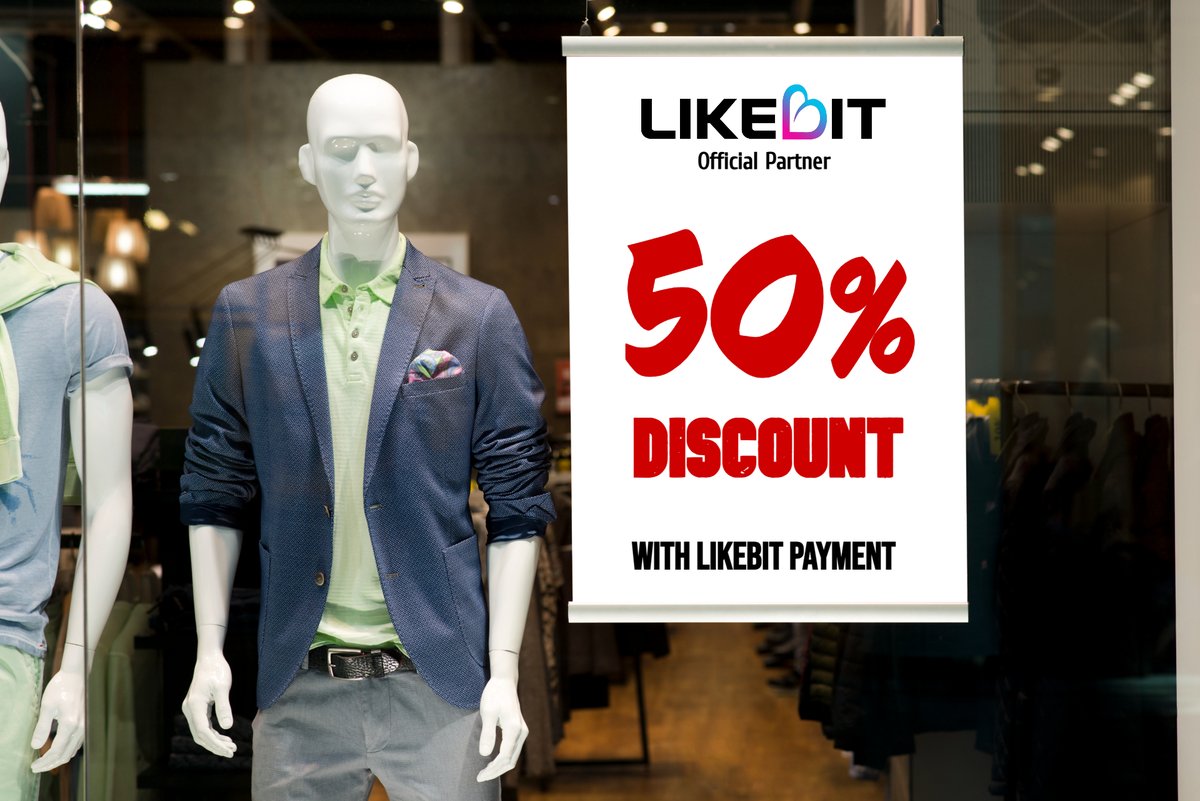 LikeBit_App's tweet photo. LikeBit is evolving, and your feedback shapes our journey! 
🔧 Which feature are you most excited for?

💬 Easy crypto payments
💳 Instant discounts at local stores
🎉 Rewards for social media interactions

Comment below and let us know! 👇

#LikeBit #LBT $LBT #TokenLaunch #PrivateSale #ETH #Ethereum #USDT