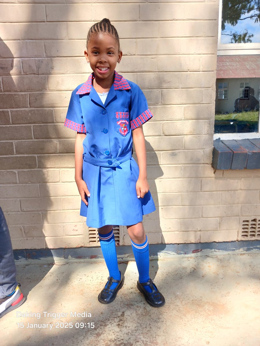 Dakingtrigger17's tweet photo. Daddy's Princess,
Khosatsana Ea Koeneng,
Ausi yane wa di distinction fela,
All the best Mokoena, Thojana ya Thesele.❤️‍🔥🔥 https://t.co/FwAitAYUKR
