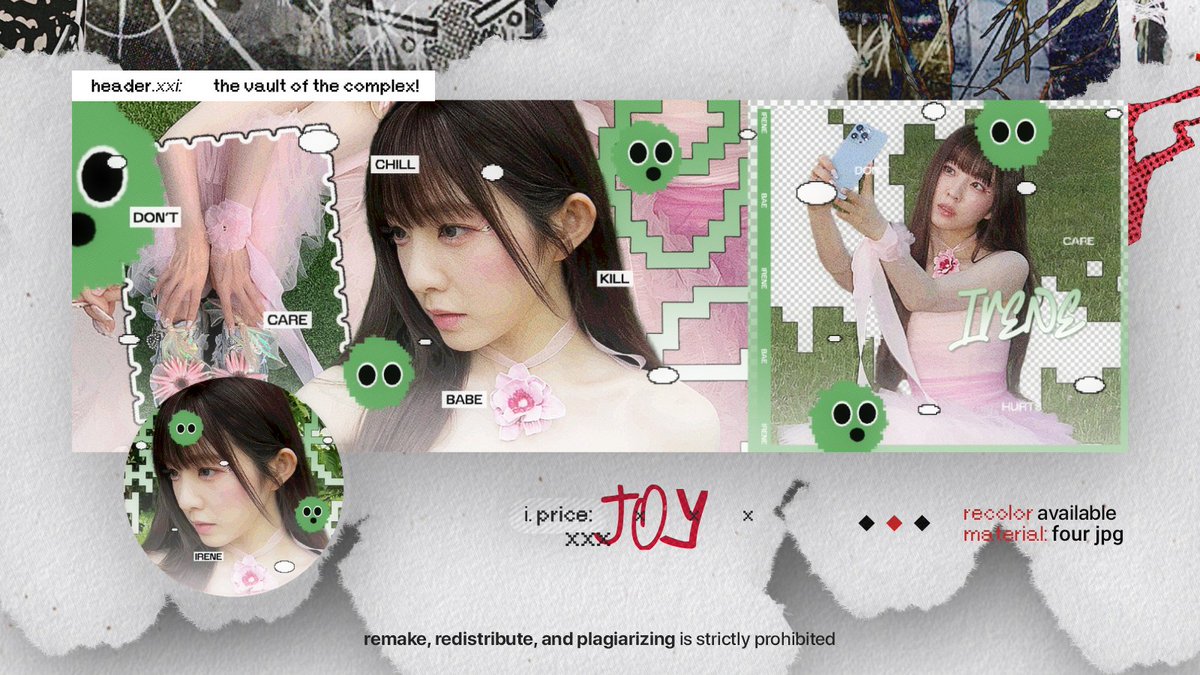 Retweet will be appreciated.
ㅤ
Hai! Edren mau GIVEAWAY 4 template layout dari catalog lama Edren nih, syaratnya cukup follow @EDRENARU + repost post ini dan repost catalog yang kalian mau (cek thread &amp; boleh repost semua). End soon.
 
#zonauang #zonaba