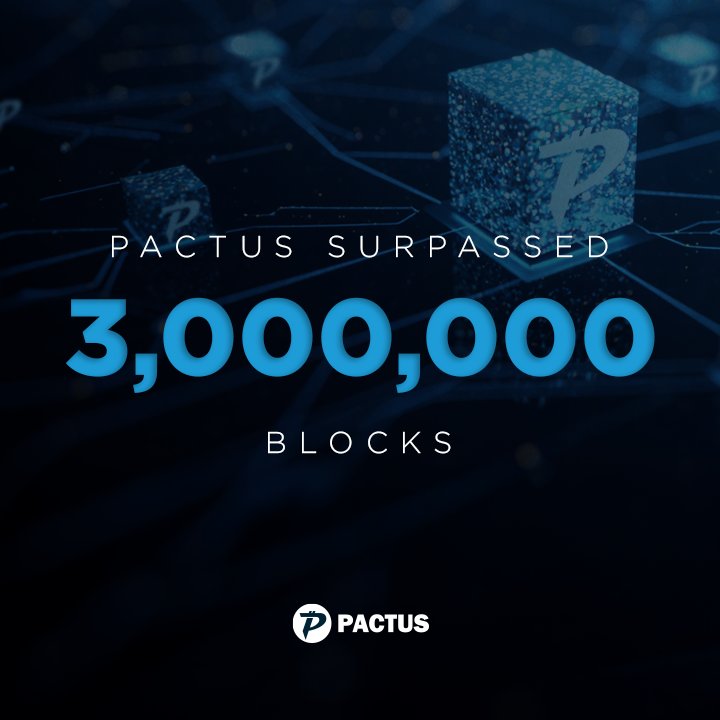 Pactus Blockchain tweet media