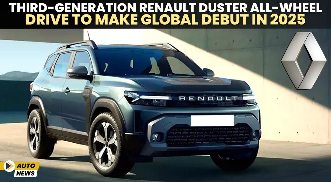 Thinkwithniche's tweet image. Third-Generation Renault Duster All-Wheel Drive to Make Global Debut in 2025 

Read the Complete News:
thinkwithniche.com/blogs/news/thi… 

#RenaultDuster #ThirdGeneration #autonews @Thinkwithniche
