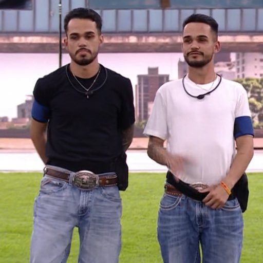 kaique0067's tweet photo. Eu sei q começou agora mas os B1 e B2 da roça já estão me deixando de saco cheio, os gêmeos joãos são bem chatos
#BBB25 https://t.co/nTRGMJI3LM