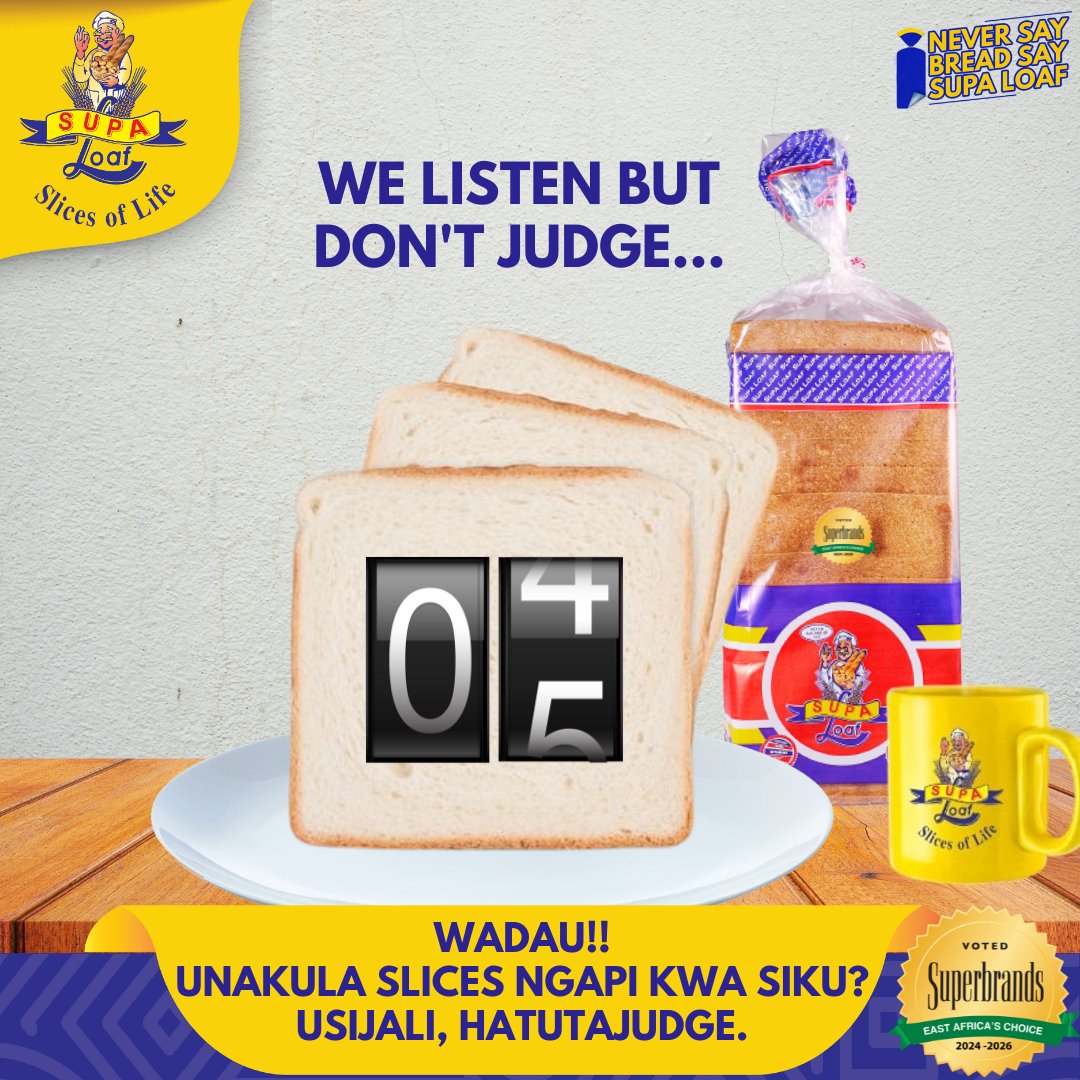 Supa Loaf Official tweet media