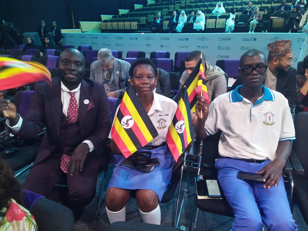 SummitGreen_Co's tweet photo. Congratulations to St. Kizito High School Namugongo for being a top 3 finalist in the Zayed Sustainability Prize 2025! 🌍🇺🇬 Your dedication to sustainability inspires us all. Let's unite for a greener future.
#SummitGreenCompany  #Innovation #ZayedSustainabilityPrize https://t.co/c3YsWuUUgu