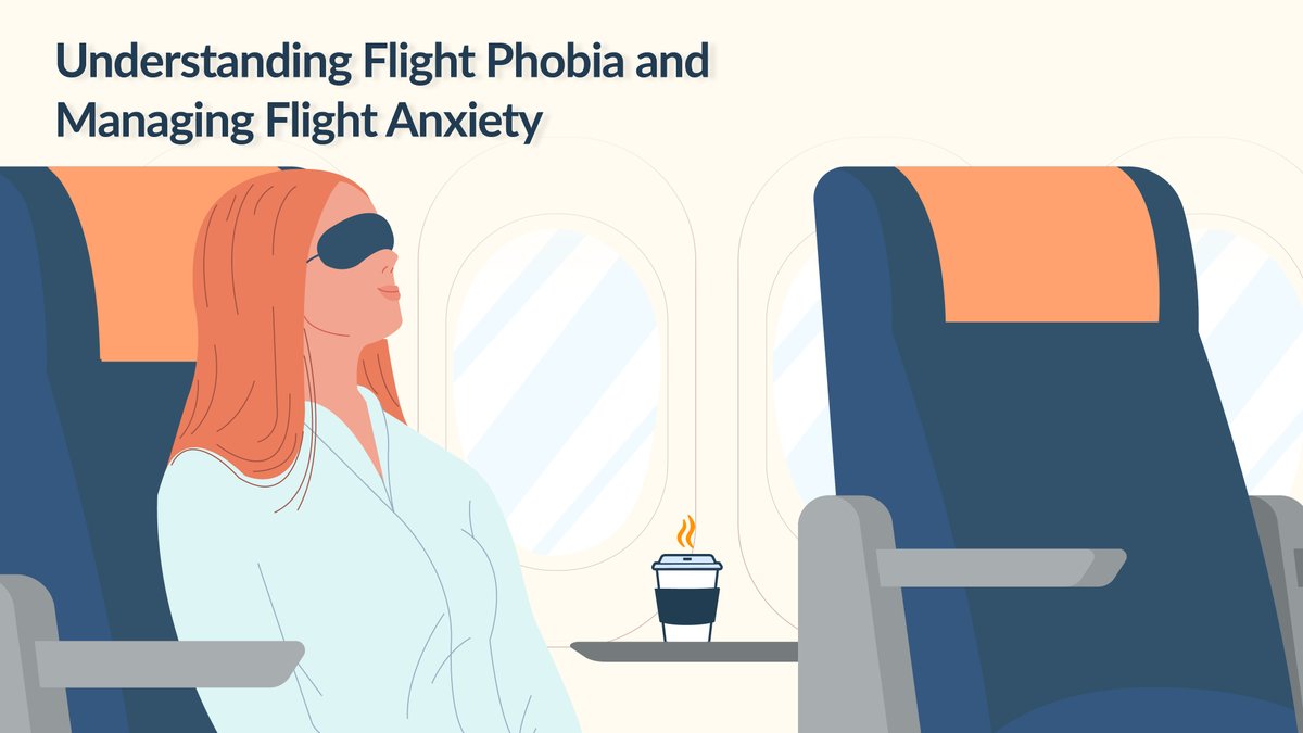 SkyPath_io's tweet image. Statistics show that up to 40% of air travelers face some level of flight anxiety, primarily triggered by #turbulence. Being an unprecedented tool turbulence prediction, #SkyPath can make your passenger's flight experience more serene. 
All about it in an article by our Business