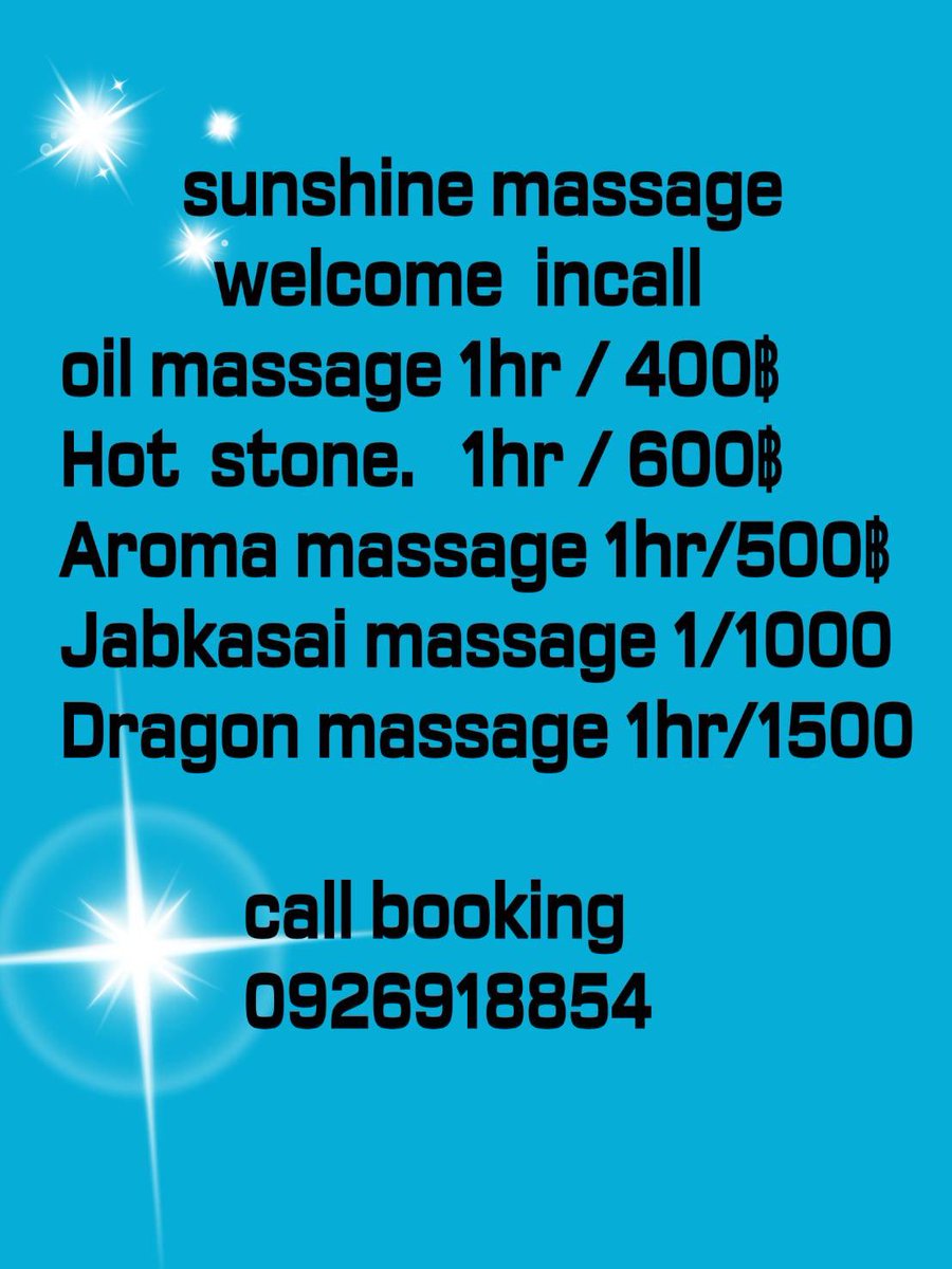 BtsMassage's tweet photo. #นวดกษัยแท้ #นวดกษัยสุขุมวิท101/1
#นวดกษัยชายรามกำเเหง
🆔bb09112526 
☎️0926918854
#แก้อาการเสื่อมโทรมทางสมรรถภาพของน้องชายเสร็จช้าเร็วน้ำน้อย
#แก้ฉี่ขัดกะปริกะปรอยนวดต่อมลูกหมากเพื่อป้องกันต่อมลูกหมากโต ช่วยให้เลือดลมไหลเวียนดีขึ้นร่างกายกระปรี้กระเปร่าแข็งเเรง
#jabkasai massage https://t.co/vksjB6w4Fa