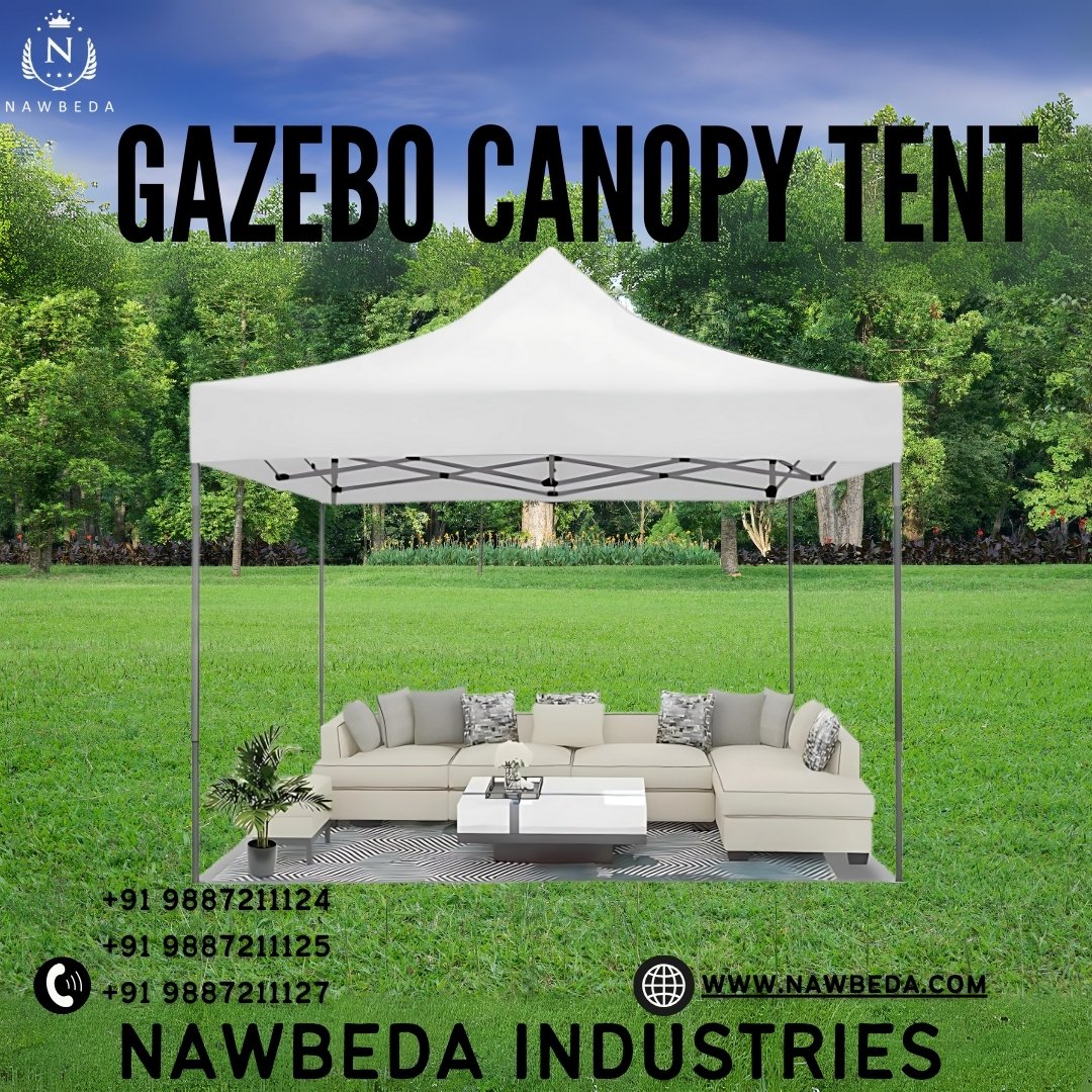 gazebo canopy
NAWBEDA.com
9887211124
9887211125
9887211127
#canopy #canopyandstars #gazebocanopy #canopy10x10 #3mcanopy #resort #hotel