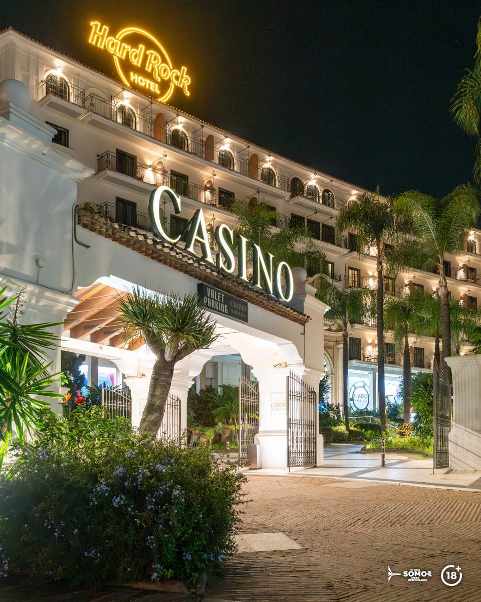 💫✨ DIVERSIÓN ✨💫
#CasinoMarbella, el epicentro de las mejores experiencias en la Costa del Sol.