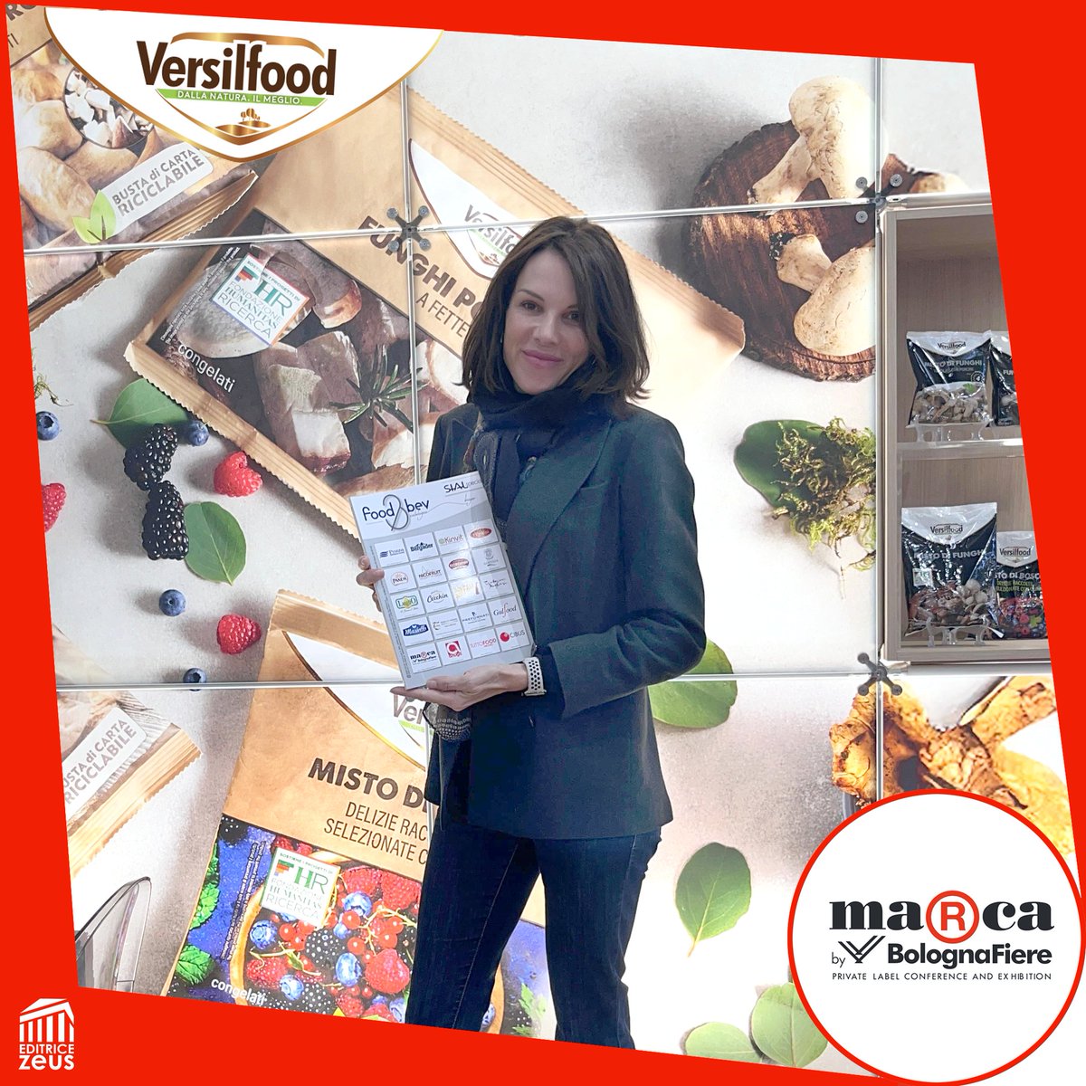 🌟 #Versilfood vi aspetta a MARCA by BolognaFiere!🌟 

Anche quest’anno,  @versilfood conferma la sua presenza a <a href="/MarcaByBF/">Marca by BolognaFiere & ADM</a>  , l’evento di riferimento per il settore delle #PrivateLabel! 🎯 

Scoprite tutte le novità e soluzioni innovative pensate per il settore alimentare.