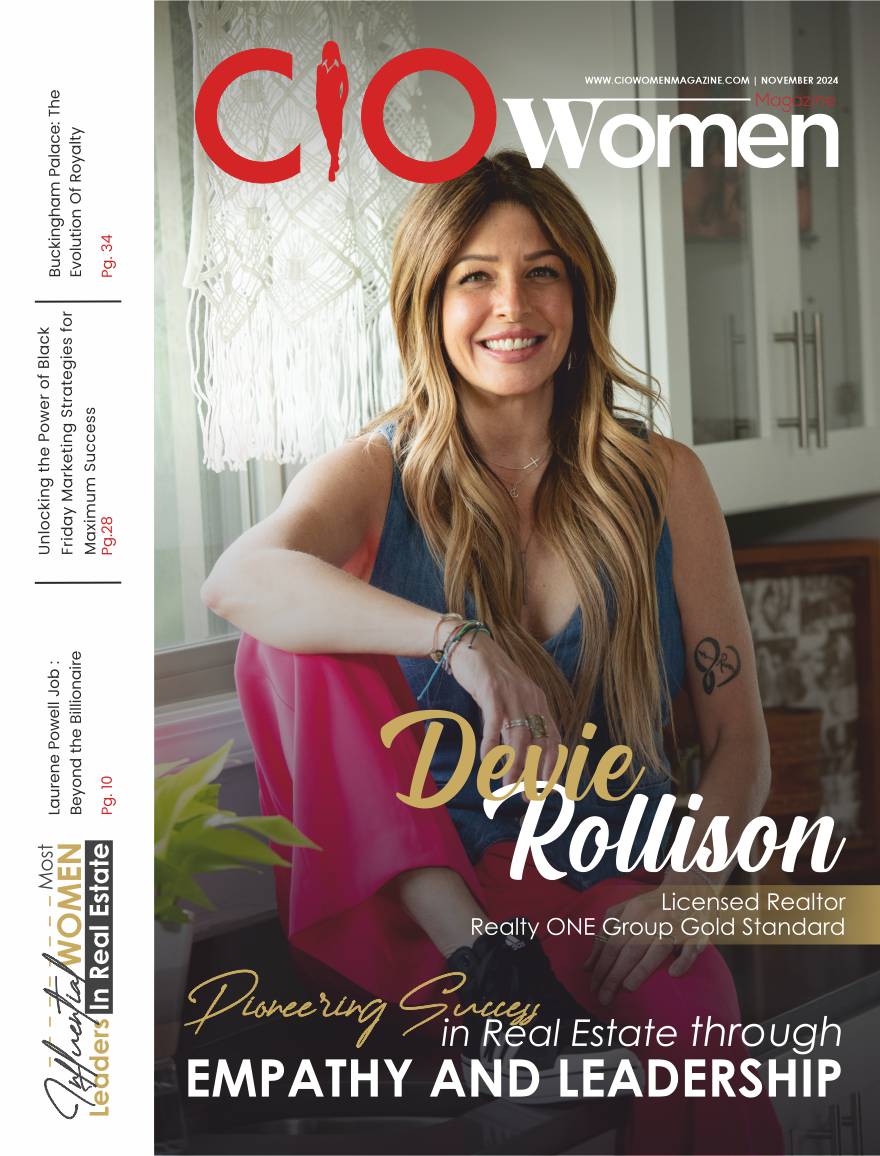 ciowomenmag's tweet image. Devie Rollison, a highly respected real estate professional at Realty ONE Group Gold Standard, is renowned for her dedication to client satisfaction and her unwavering commitment to excellence. 

Read More: ciowomenmagazine.com/devie-rollison…

#RealEstat #DevieRollison #RealtyONEGroup