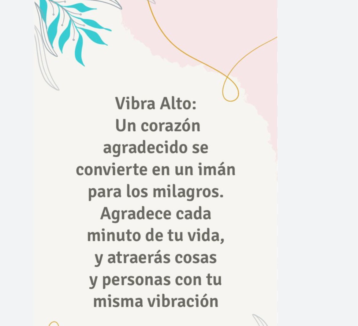 Sololuz5's tweet image. A vibrar ALTO !