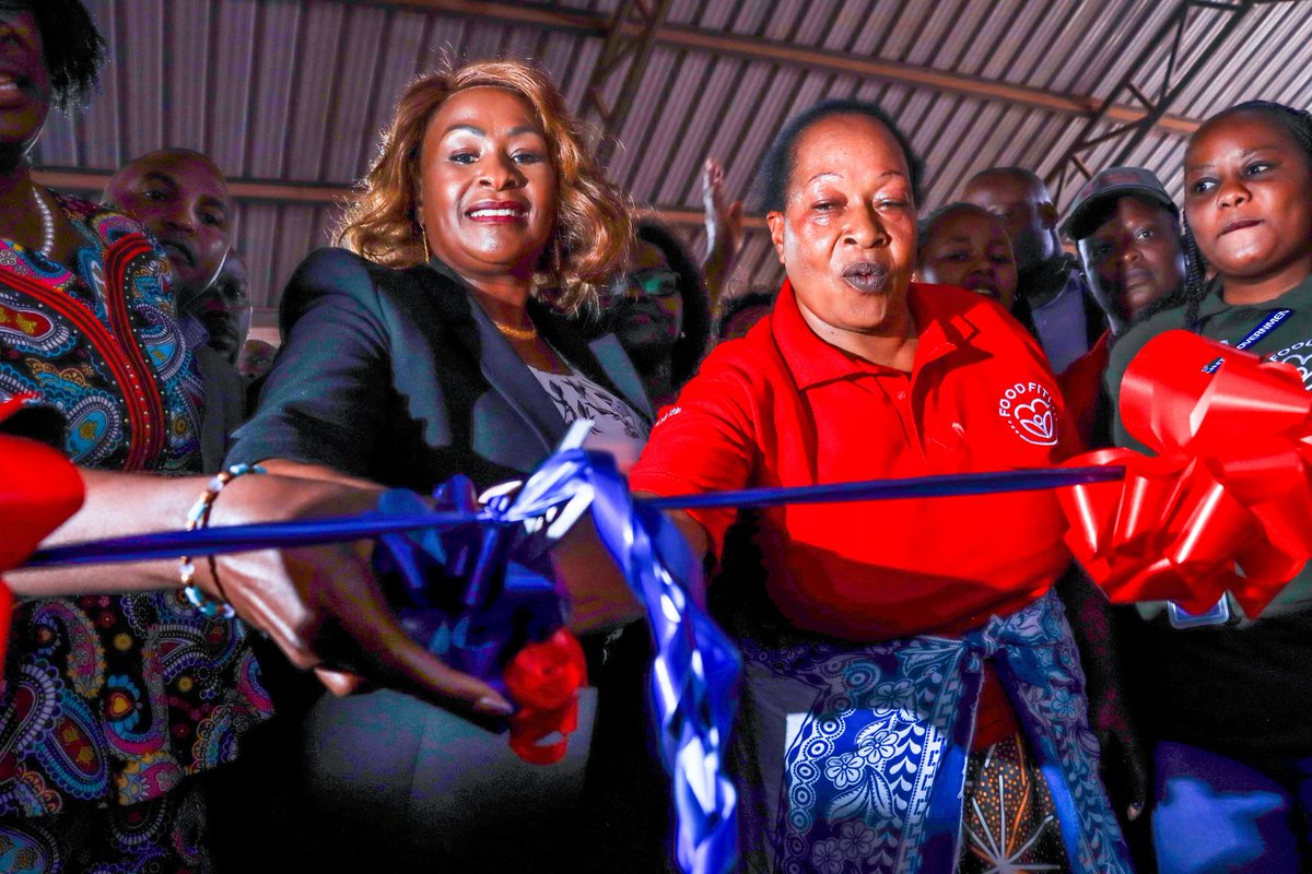 County Government of Machakos tweet media