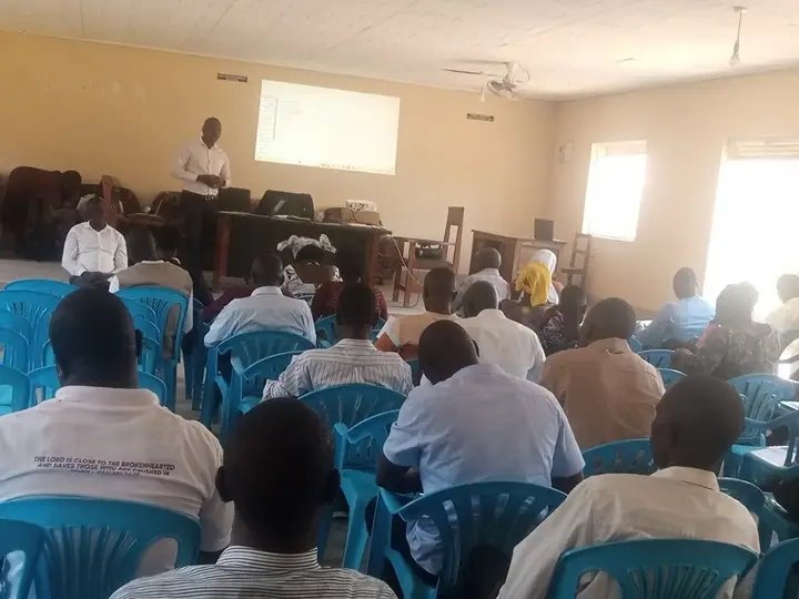 rednetug's tweet photo. "Refugee Empowering communities! RED-NET &amp; other development partners joined Oli Central Division in Arua City for an engagement meeting on National Development Plan Four (NDP4) #NDP4 #SustainableDevelopment #CommunityEmpowerment" https://t.co/pmAemOuIXU