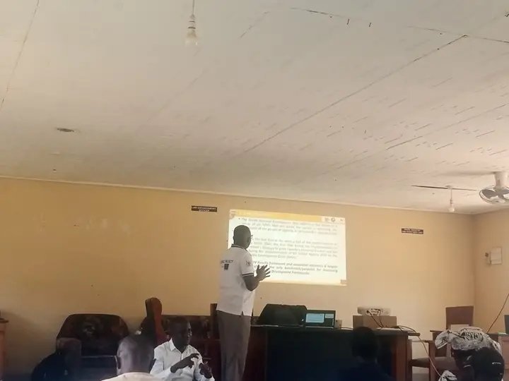 rednetug's tweet photo. "Refugee Empowering communities! RED-NET &amp; other development partners joined Oli Central Division in Arua City for an engagement meeting on National Development Plan Four (NDP4) #NDP4 #SustainableDevelopment #CommunityEmpowerment" https://t.co/pmAemOuIXU