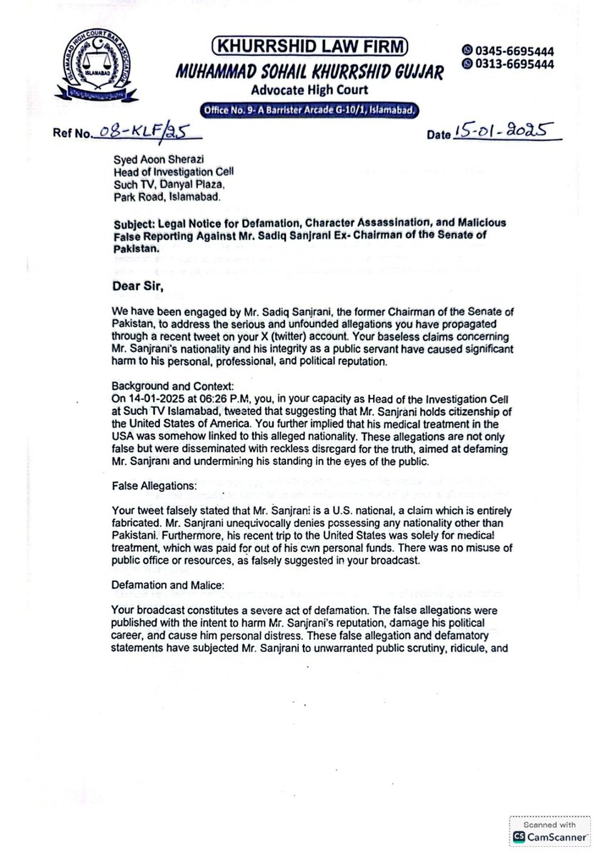 Kahuda Babar Baloch tweet media