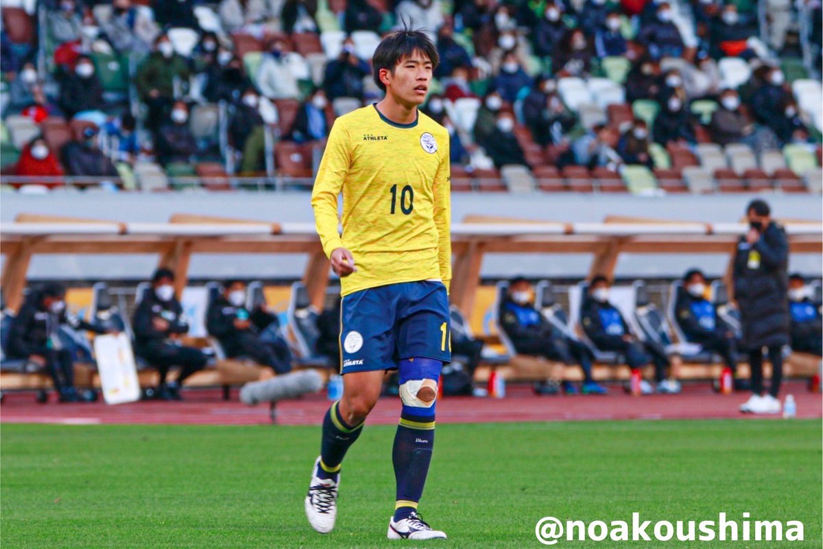📢OB情報📢 2021年度卒業生 肥田野蓮治(桐蔭横浜大学サッカー部)が2026