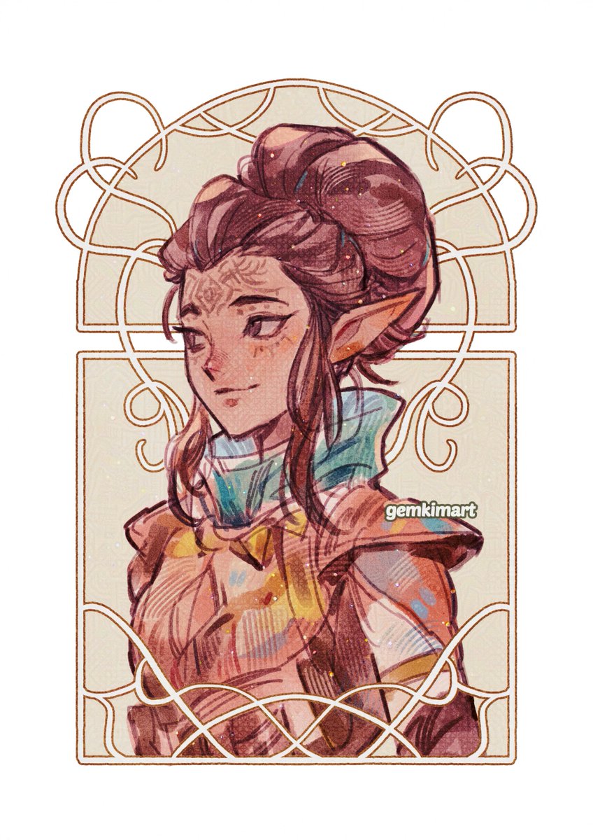 젬 Gem (comms full) tweet media