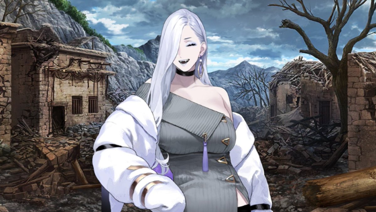 おみぃさん立ち絵差分 #FGO