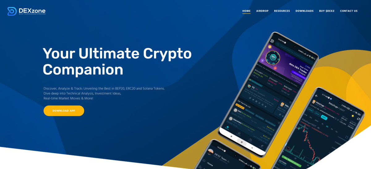 DEXZone tweet media