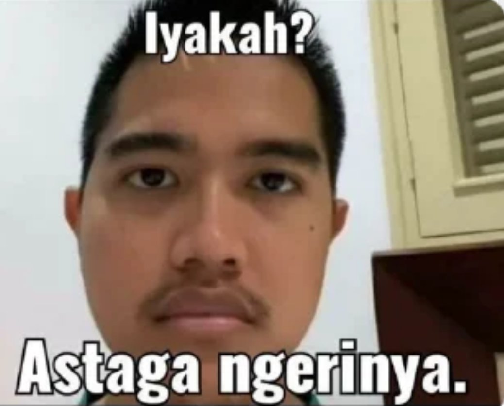 DeletedUse82403's tweet photo. @Yeon__Z @memefess Kasian 🤣 https://t.co/K3ev7izoNM