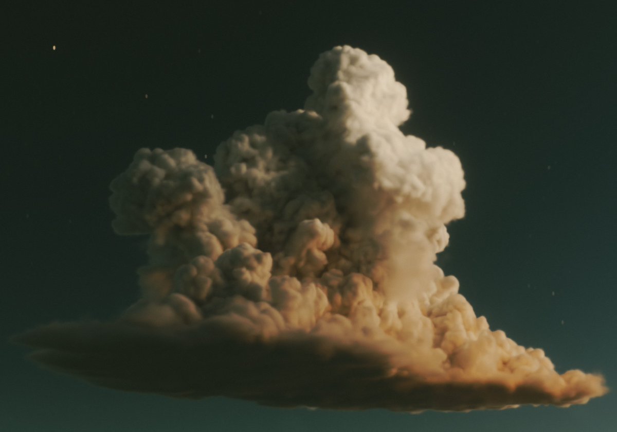 Cloud and Stars ☁️⭐️#b3d