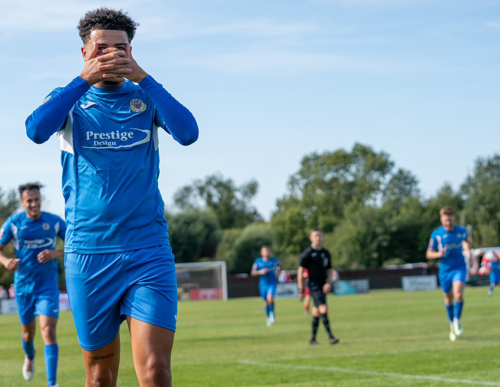 The Pitching In Southern Football League tweet media