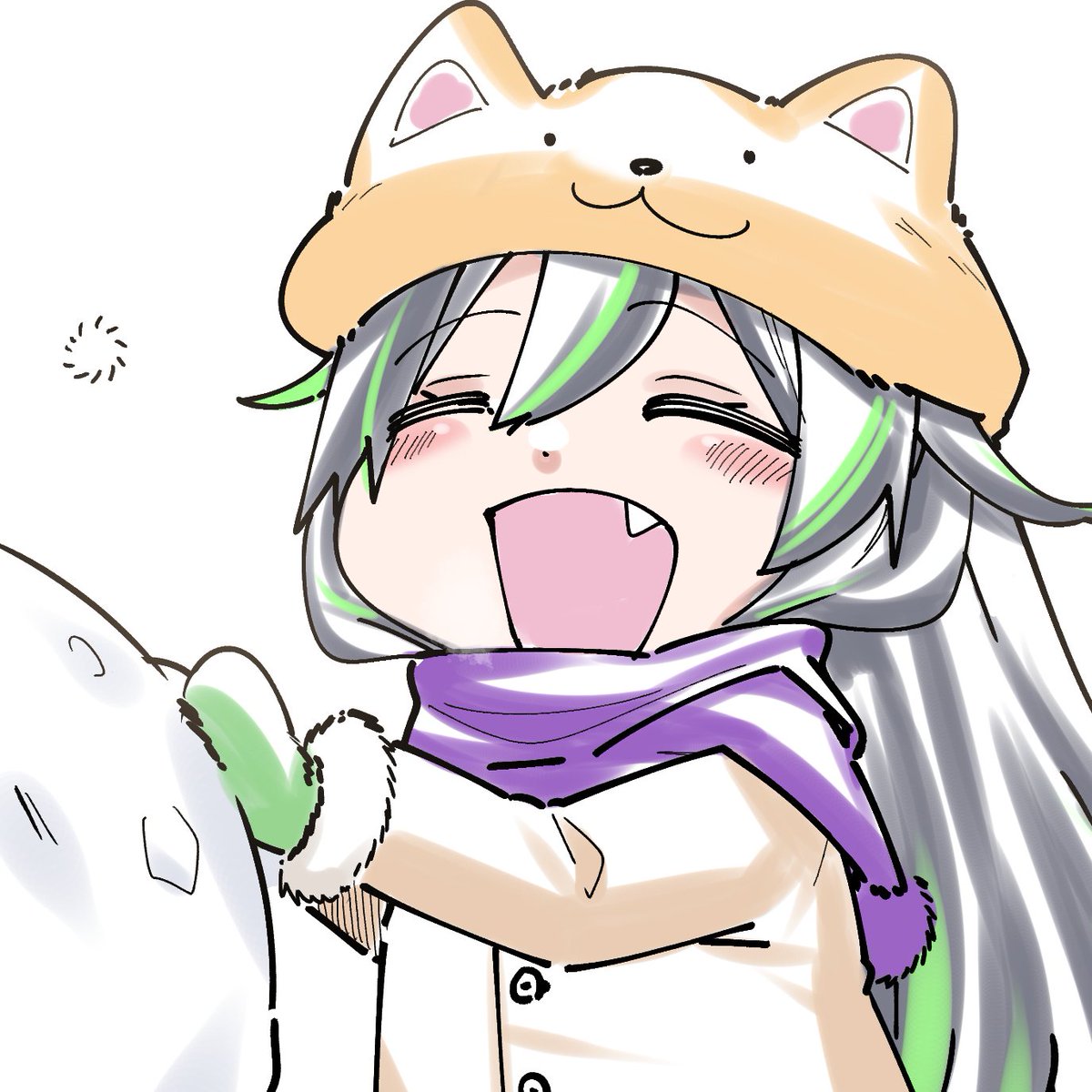 ライトくん詰め