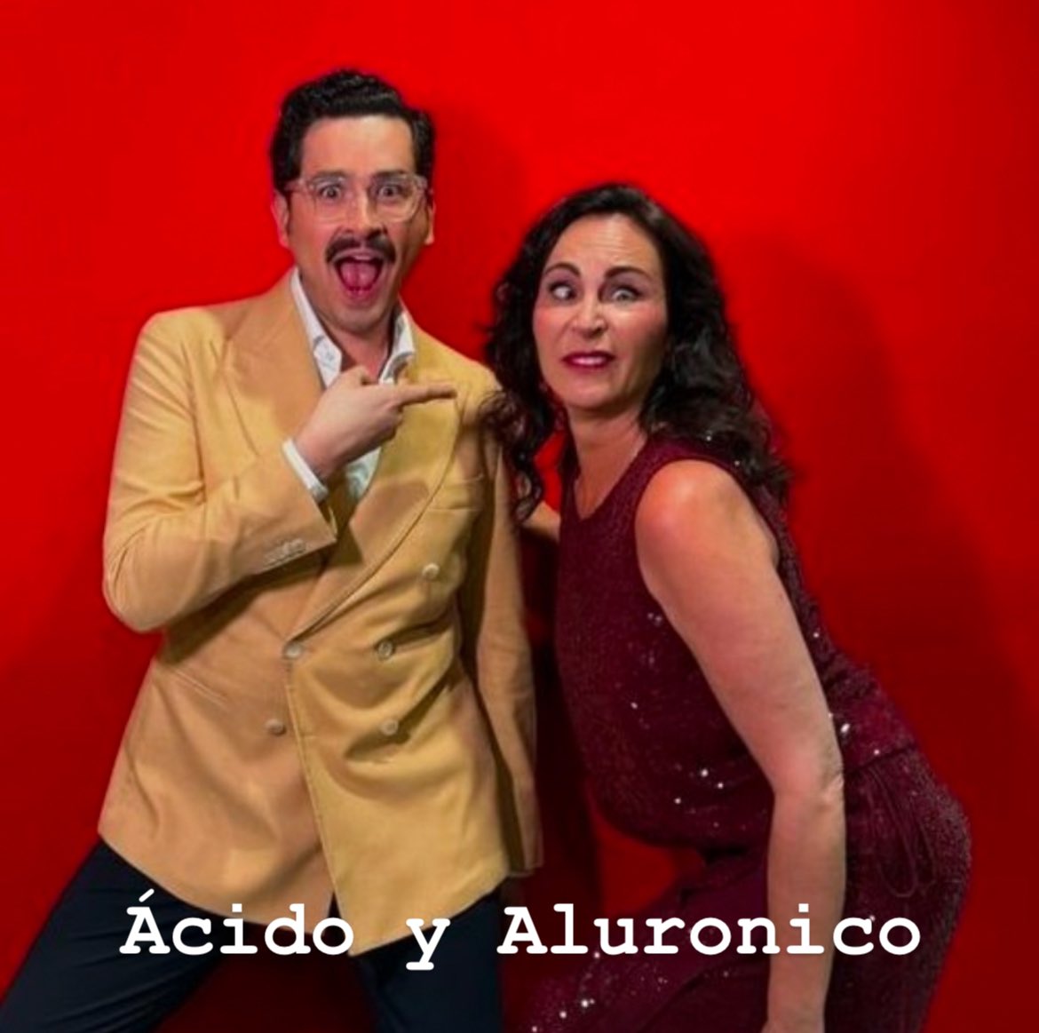 itssspaulaaaa's tweet photo. Faltaban este par jajajaj 
#AnaMilán #sebastiángallego https://t.co/nbmv8SsRmQ