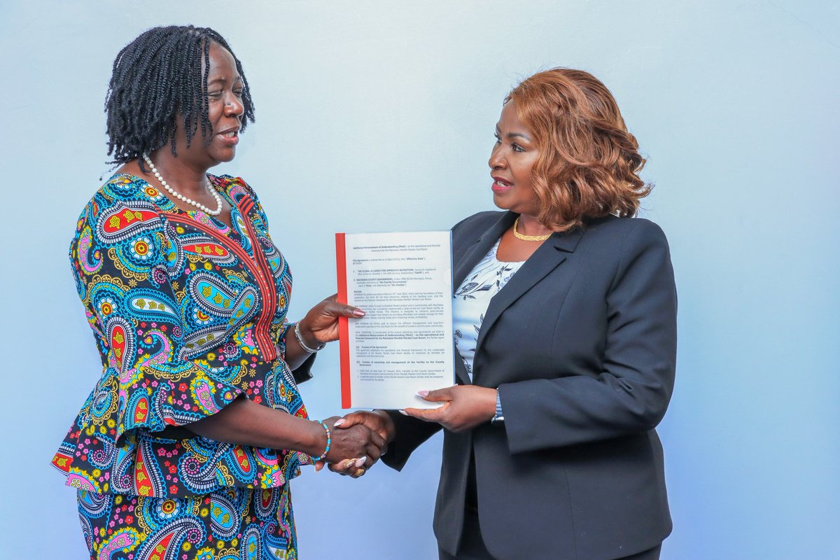 Wavinya Ndeti Oduwole, EGH tweet media