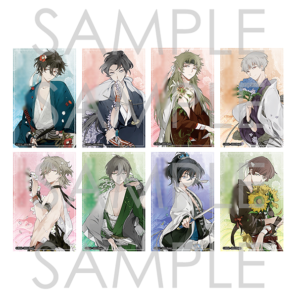 🧤ご予約受付中🧣
◇─◇─◇─◇─◇

【メッセージ入り】クリアカードが登場✨
今月限定のデザインをお見逃しなく💖

🌟ご予約は【1月31日(金)23:59】まで!

https://t.co/YFxjWsuzaw 

#ディアラヴァ #剣が君 #クリミナ #勿忘草 #セブへブ #カネブラ 