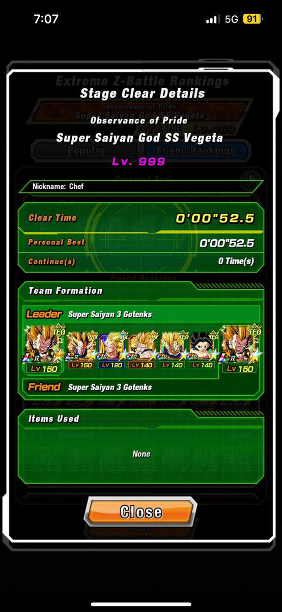 999 NUMBER 9🤩😳

Buu Saga my beloved🤤

#dokkanbattleglobal #eza