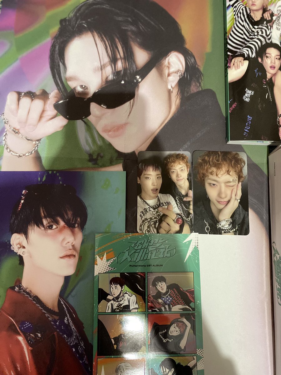 hakufirst's tweet photo. p1harmony p1h album satis

- 600 tl
- tam icerik hasarsiz

@piwonsatiss @pcsatistr @bgsatistakass https://t.co/qTUoTLpwK6