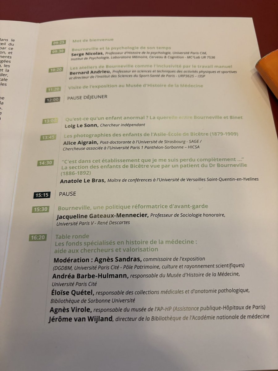 Bernard Andrieu (@bandrieu59) on Twitter photo Au colloque Bourneville <a href="/univ_paris_cite/">Université Paris Cité</a> <a href="/RecherchesEduc/">RecherchesEducations</a> <a href="/Labo_I3SP/">Institut Sport-Santé</a> dans le cadre de l expo au Musée d Histoire de la Médecine <a href="/PerseeFr/">Persée</a> Au colloque Bourneville <a href="/univ_paris_cite/">Université Paris Cité</a> <a href="/RecherchesEduc/">RecherchesEducations</a> <a href="/Labo_I3SP/">Institut Sport-Santé</a> dans le cadre de l expo au Musée d Histoire de la Médecine <a href="/PerseeFr/">Persée</a>