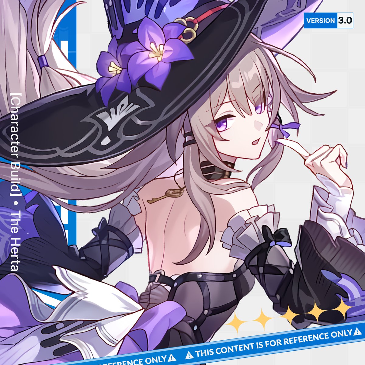 farikrik0's tweet photo. Here is a Guide on How to Build The Herta in Version 3.0.

== Gift for You! ==
Redemption Code: WA3BP6Q7R8S9
Redeem for: Trace Materials ×3, Credit ×20,000

#honkaistarrail #hsrcreators #TheHerta #Herta #hsrguide #FarikGuide

[A Thread]
Follow us for more Updates ✅ https://t.co/ufyciTsU3h