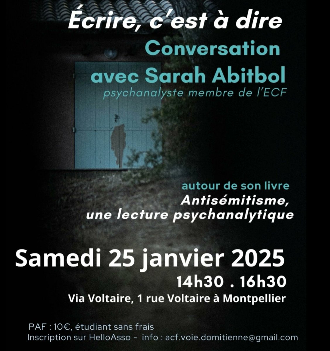 ACF en Voie Domitienne tweet media