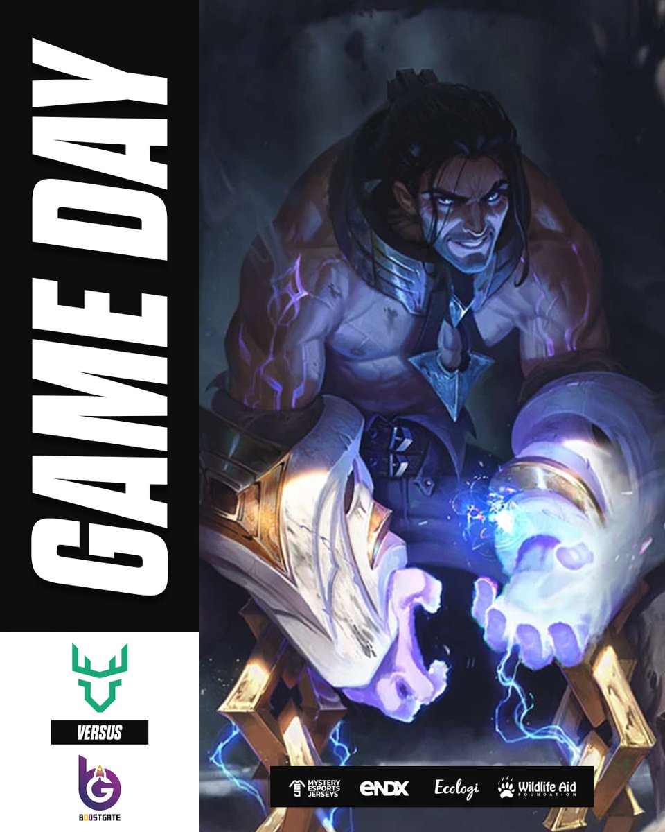 Verdant (@verdantec) on Twitter photo It's a busy one today as the <a href="/NLClol/">Arozzi NLC</a> is set to begin!
Ahead of that though we have the <a href="/EuropeanSerie/">European Pro Series</a> Semi-Finals against <a href="/boostgateesport/">BoostGate Esports</a>.
The stream will be kicking off at 13:00 GMT on the official European Pro Series Twitch channel👇 It's a busy one today as the <a href="/NLClol/">Arozzi NLC</a> is set to begin!
Ahead of that though we have the <a href="/EuropeanSerie/">European Pro Series</a> Semi-Finals against <a href="/boostgateesport/">BoostGate Esports</a>.
The stream will be kicking off at 13:00 GMT on the official European Pro Series Twitch channel👇