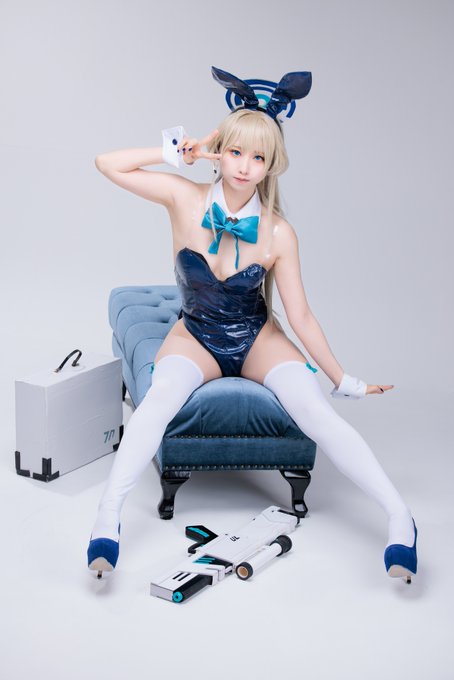 Twitterのコスプレ画像5