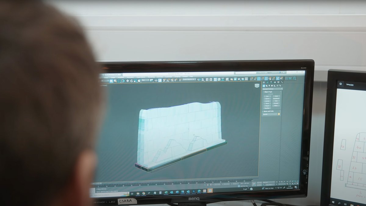 When ‘A Year on Planet Earth’ launched on ITVX we created a show-stopping ice installation to promote the new series! A 6m x 3m billboard encased in ice, gradually melting over three days to reveal a vibrant spring scene, mirroring the seasons in the show.