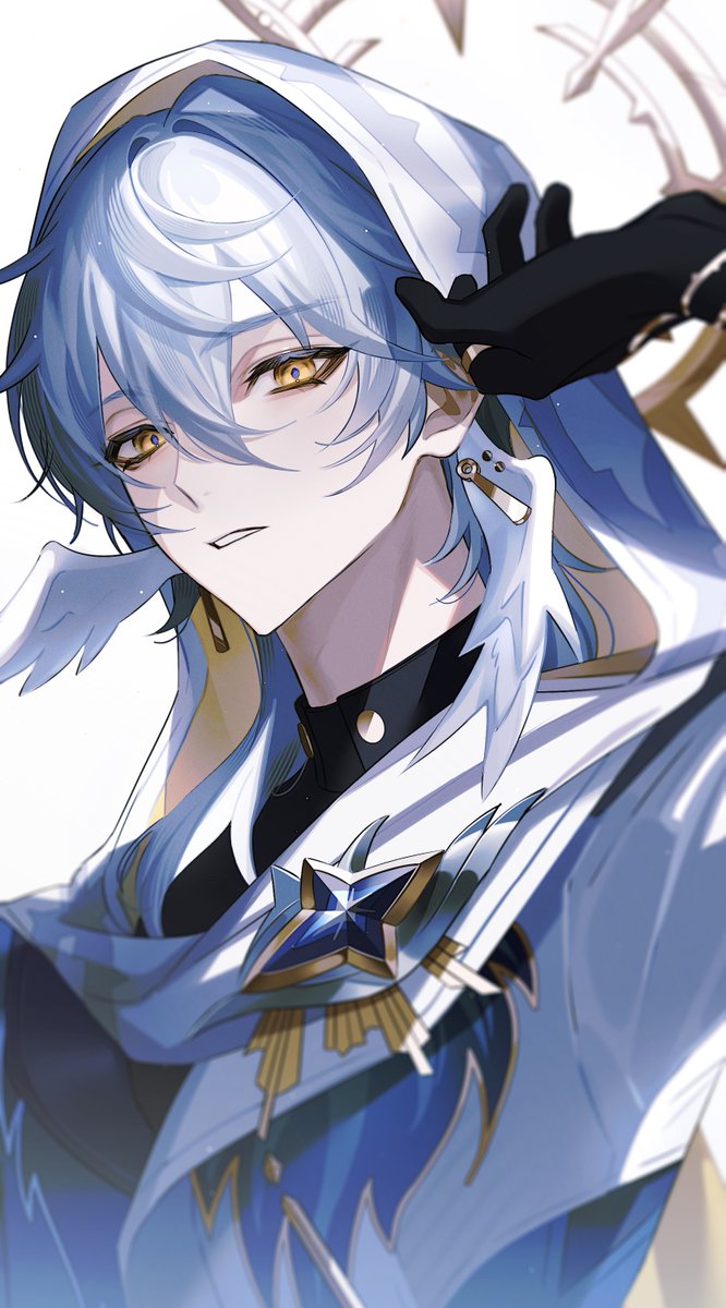 デーさん
#HonkaiStaiRail #崩壊スターレイル #SundayHSR