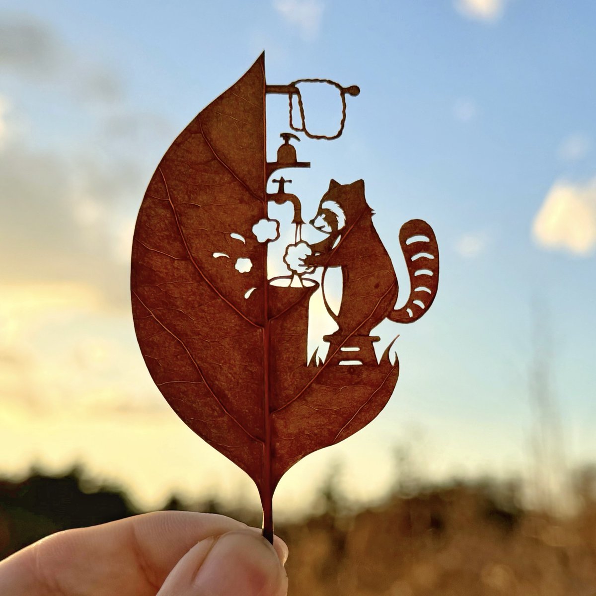lito_leafart's tweet photo. 「ただいまの後は、おててのゴシゴシ忘れずに」
今日1月15日は…
#手洗いの日 https://t.co/0hymsnhcup