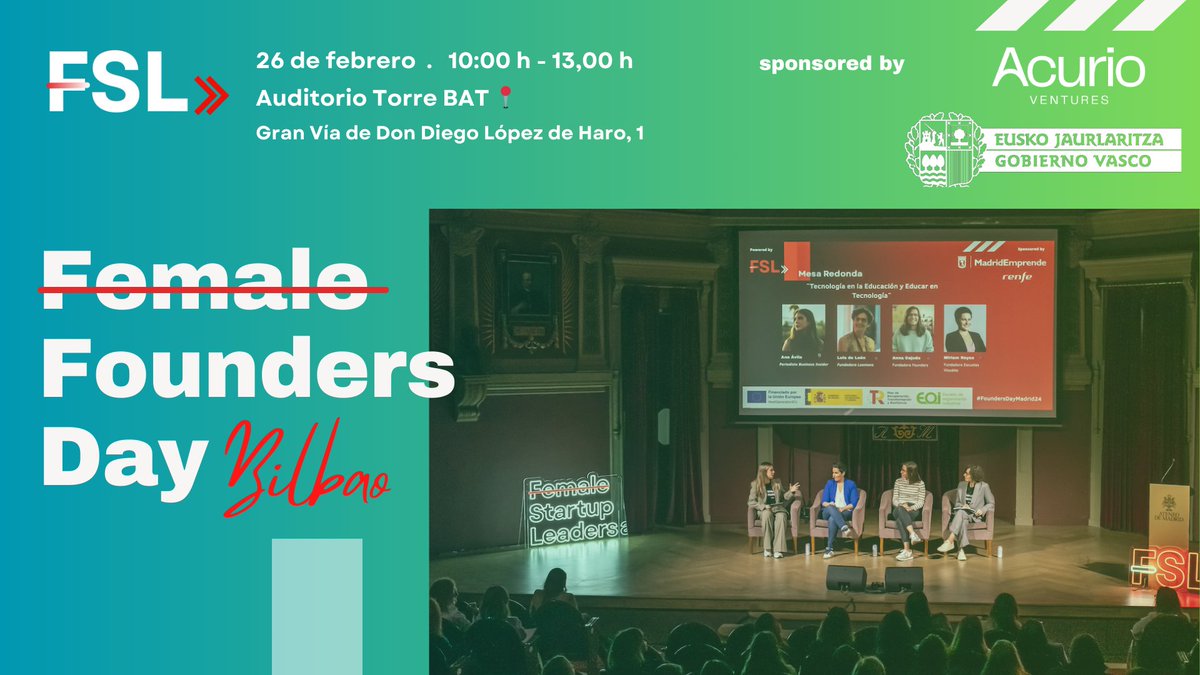 FemaleStartup_Leaders tweet media