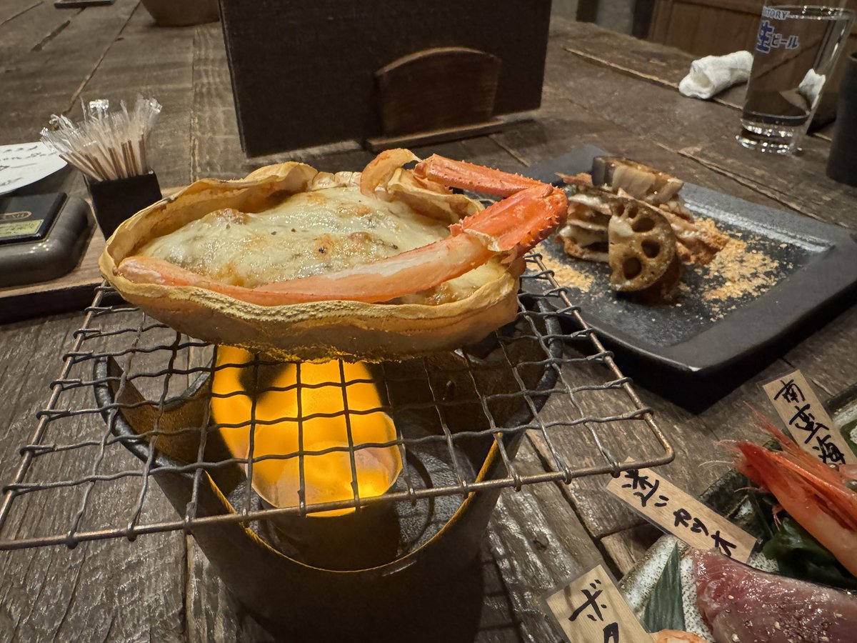 sosotakei's tweet photo. 新潟を堪能しました
美味かった٩( ᐛ )و
魚魯こさんオススメ https://t.co/HzyP8nGVbL